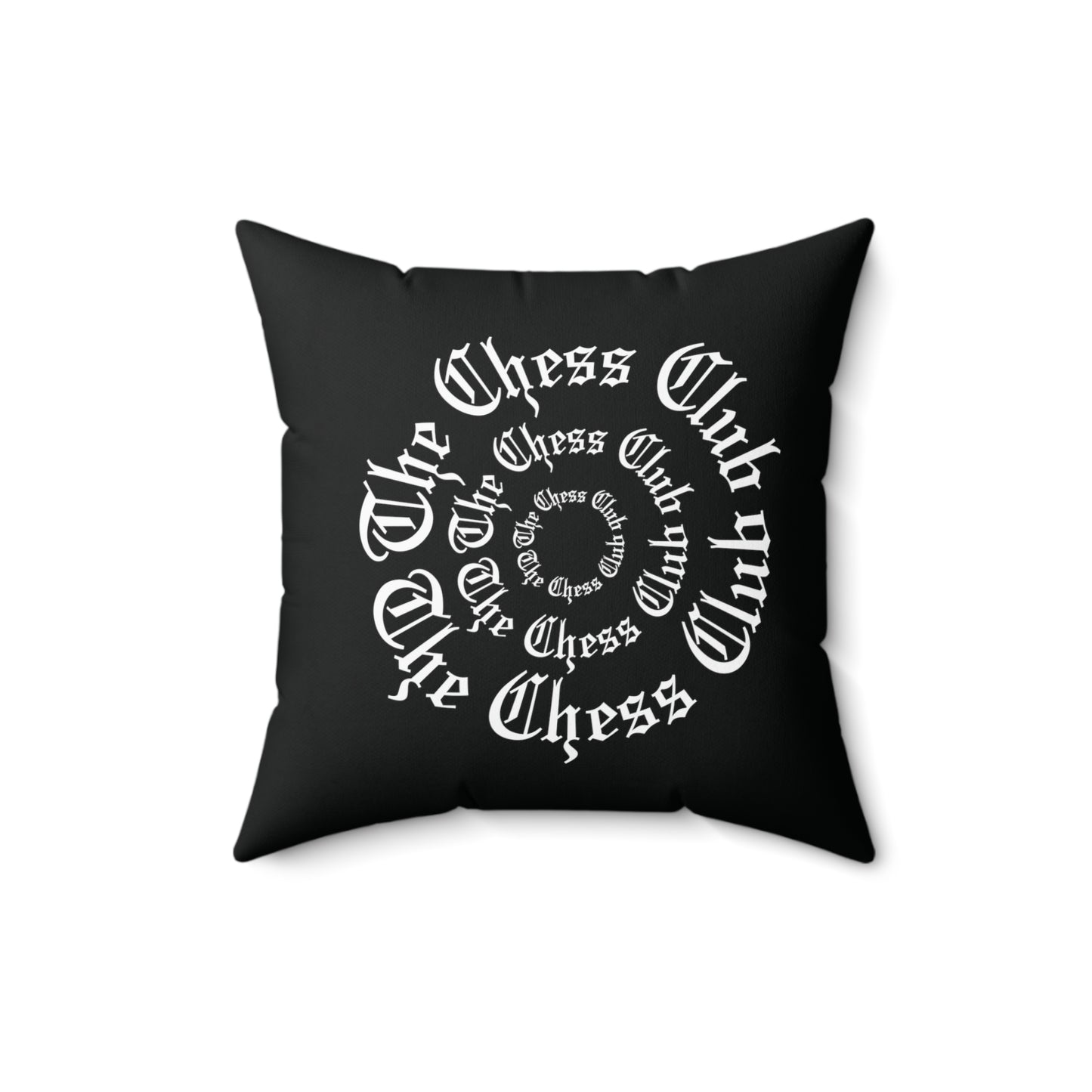 TheChessClub Pillow