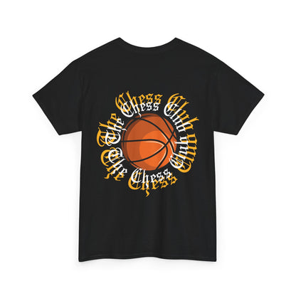 The Chess Club. Love4TheGame Tee - Black/Gold/White (Limited Edition)