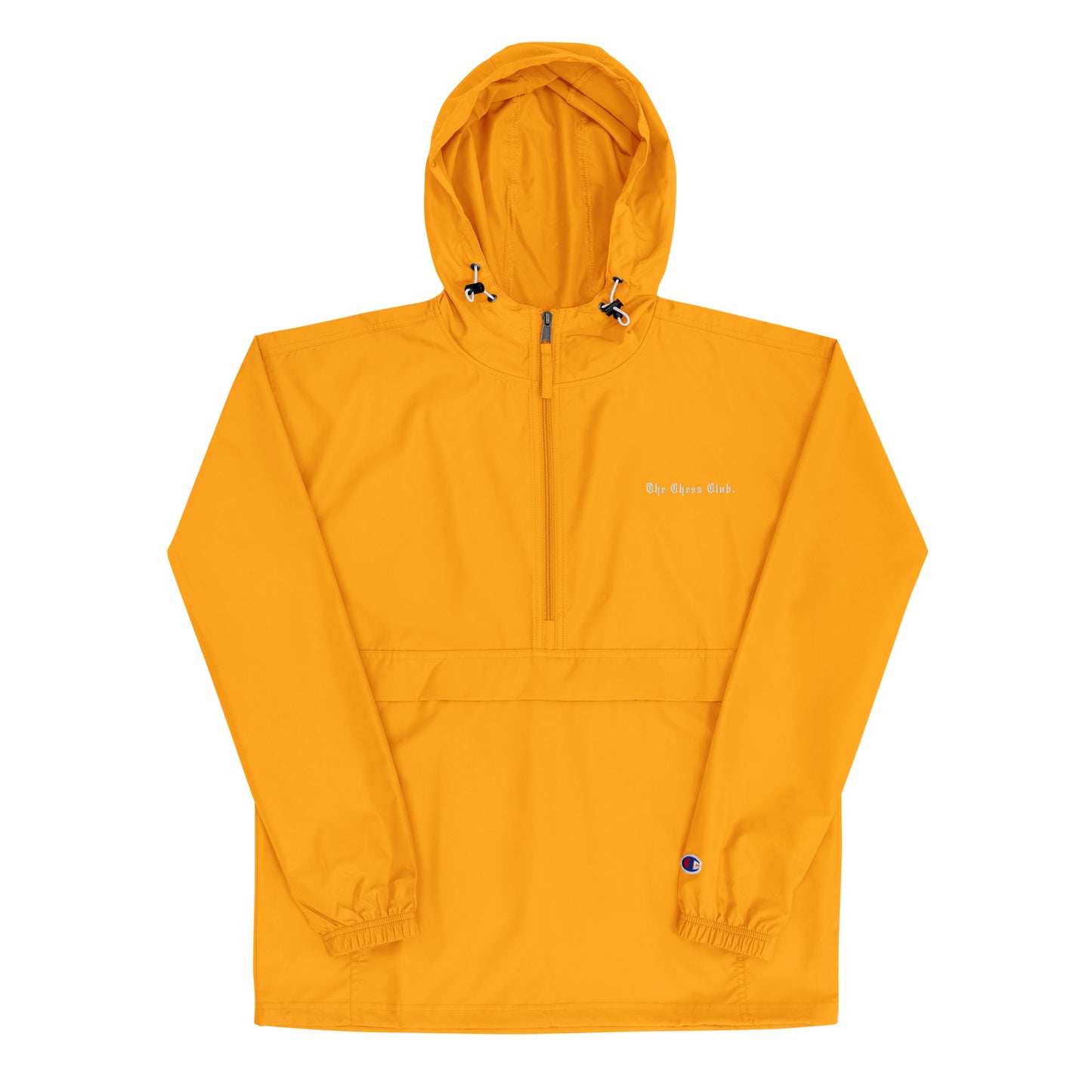 TheChessClub x Champion Packable Jacket