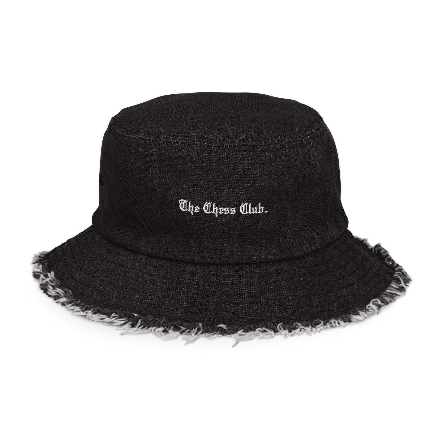 The Chess Club Bucket Hat