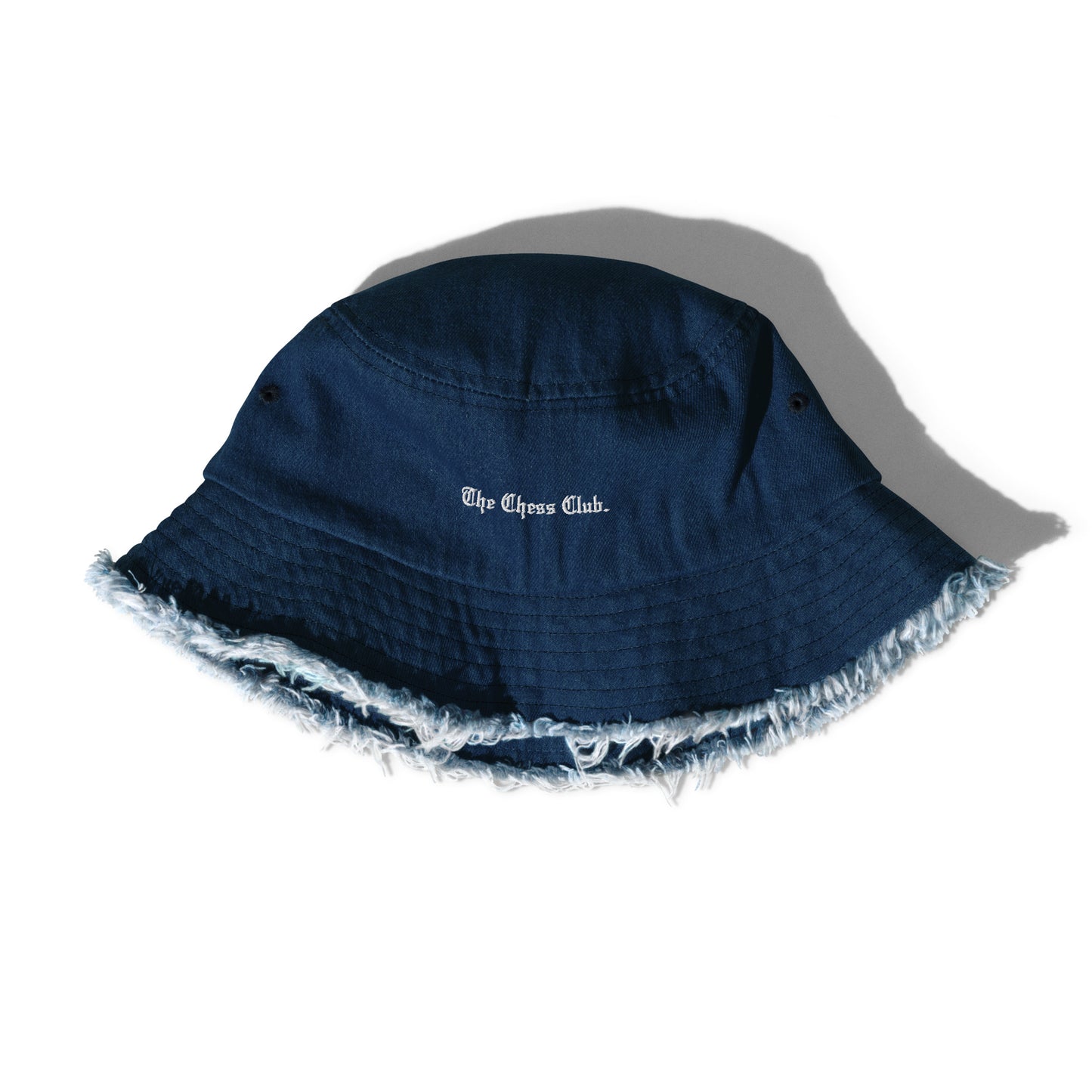 The Chess Club Bucket Hat