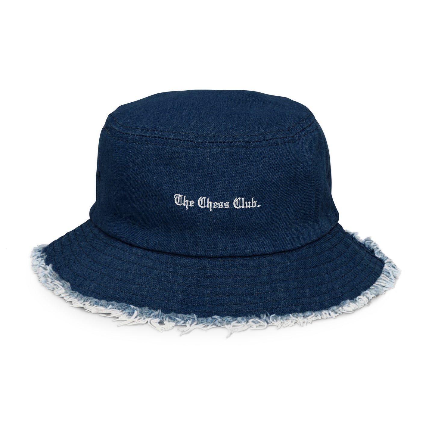 The Chess Club Bucket Hat