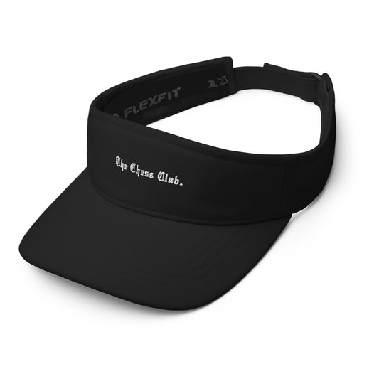 The Chess Club Visor (Limited Edition)
